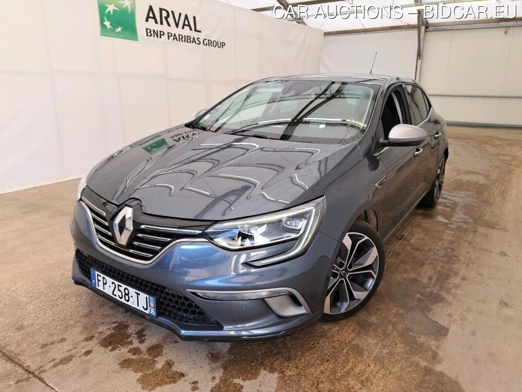 RENAULT MГ©gane Berline / 2015 / 5P / Berline Intens TCe 160 EDC FAP
