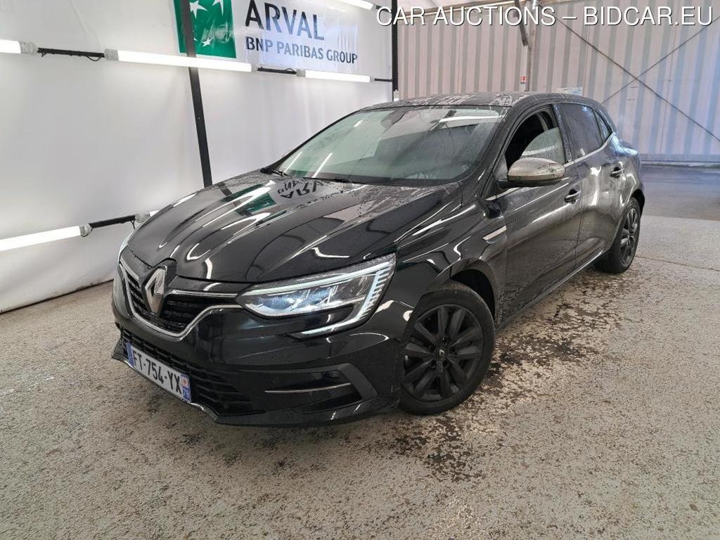 RENAULT Mégane Berline / 2020 / 5P / Berline Business Blue dCi 115