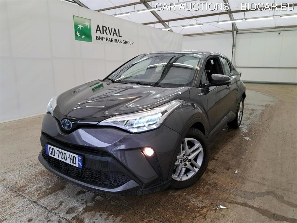 TOYOTA C-HR / 2016 / 5P / SUV 1.8 HYBRIDE 122 DYNAMIC BUSINESS