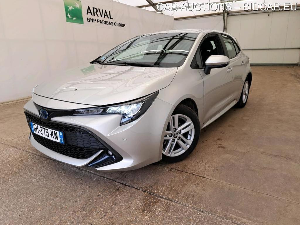 TOYOTA Corolla / 2018 / 5P / Berline Hybride 122h Dynamic Business