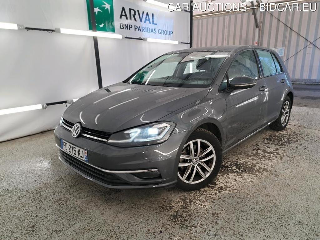 VOLKSWAGEN Golf 5p Berline 1.6 TDI 115 DSG7 Carat BMT