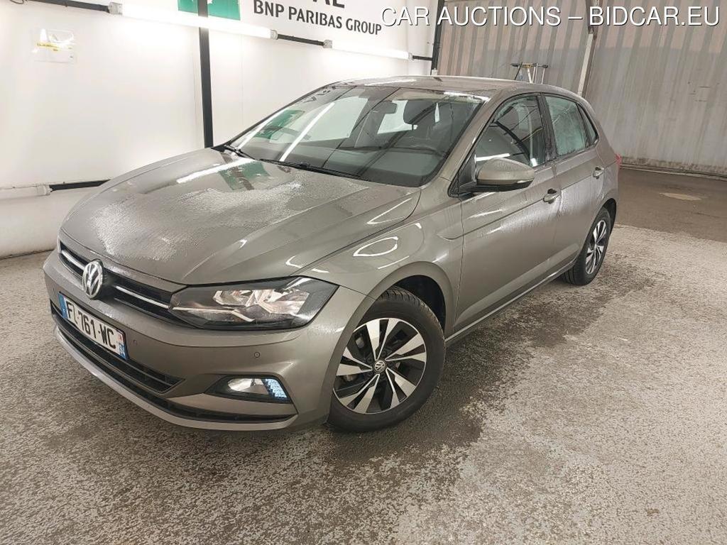 VOLKSWAGEN Polo 5p Berline 1.0 TSI 95 Lounge Business