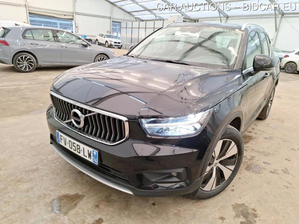 VOLVO XC40 / 2017 / 5P / SUV Recharge T5 262 DCT7 Business