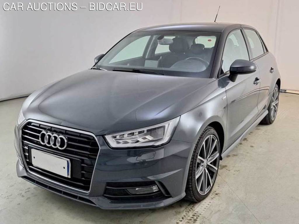 AUDI A1 / 2014 / 5P / BERLINA 1.4 TDI 66KW S TRON ADMIRED SB