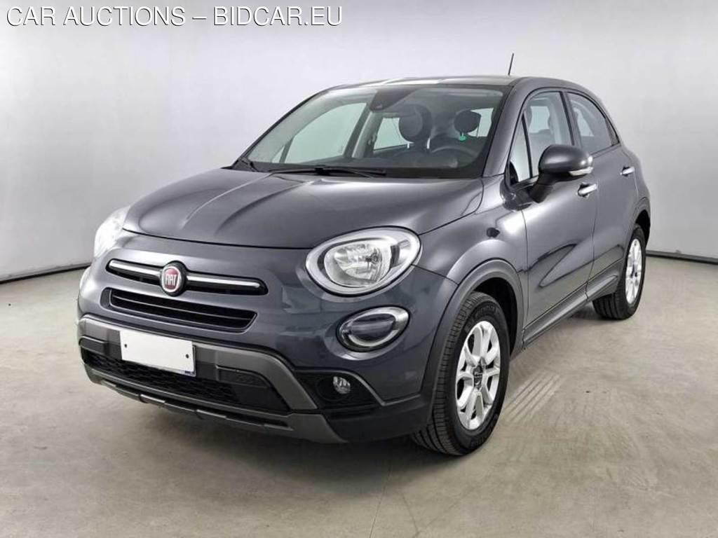 FIAT 500X / 2018 / 5P / CROSSOVER 1.0 T3 120CV MT E6D BUSINESS