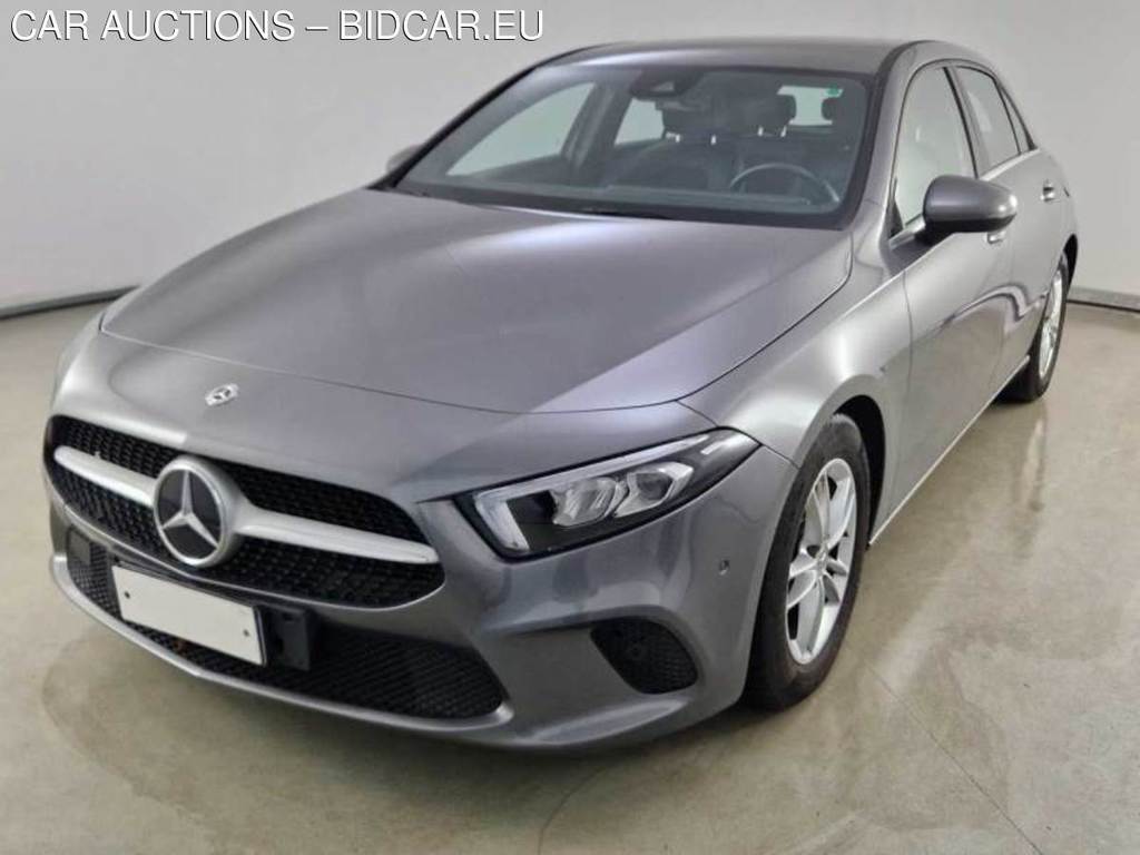 MERCEDES-BENZ CLASSE A / 2018 / 5P / BERLINA A 180 D AUTOMATIC BUSINESS EXTRA