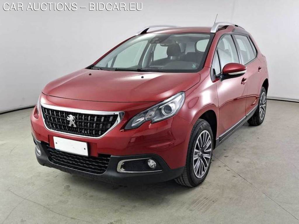 PEUGEOT 2008 / 2016 / 5P / CROSSOVER BLUEHDI 100CV ACTIVE