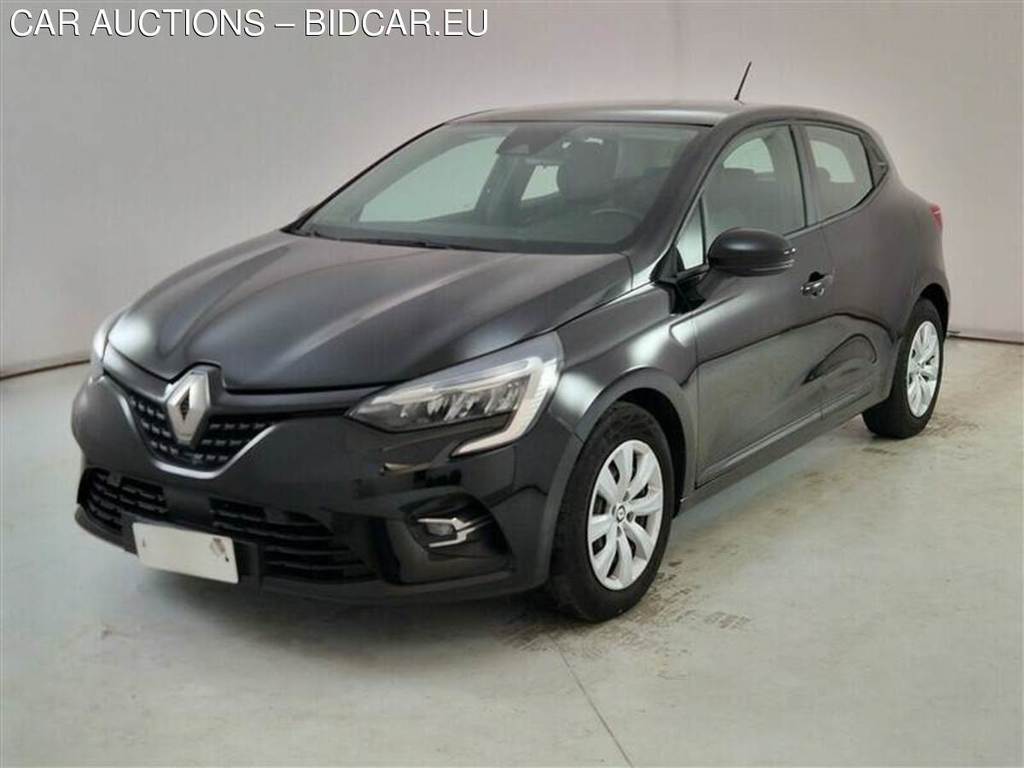 RENAULT CLIO / 2019 / 5P / BERLINA 1.0 TCE 74KW GPL BUSINESS