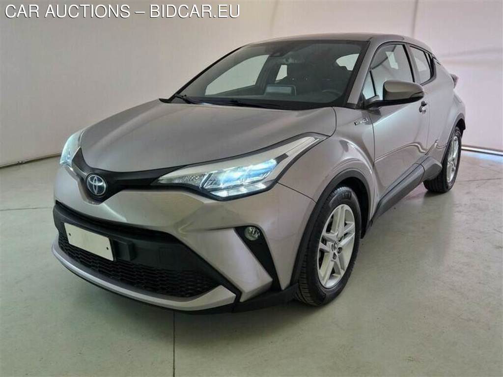 TOYOTA C-HR / 2019 / 5P / SUV 1.8H (122CV) E-CVT BUSINESS