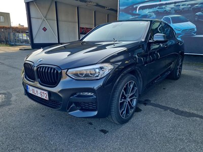 BMW X4 X4 xDrive20dA 190PK M Sport Pack Business With Heated Vernasca Sport Seats &amp; Pano Roof &amp; 20 Inch Alloy