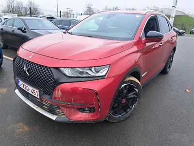 Citroen Ds 7 crossback DS 7 CROSSBACK BlueHDi 130PK Auto Performance Line With Heated Seats &amp; Pack Extended Safety &amp; Business GPS