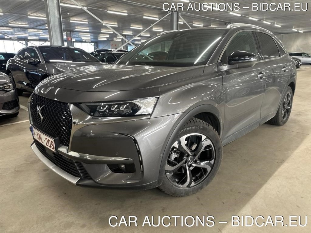 Citroen Ds7 crossback DS 7 CROSSBACK BlueHDi 130PK Automatic So Chic Pack Business With Heated Seats &amp; Easy Access &amp; Rivoli &amp; Connected Pilot &amp; Pano R
