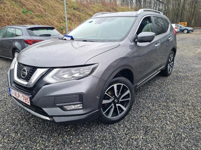 Nissan X-Trail XTRAIL dCi 130PK Tekna With Leather Pack
