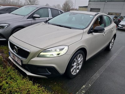 Volvo V40 cross country MY 2019 V40 CROSS COUNTRY D2 120PK Geartronic Luxury Edition