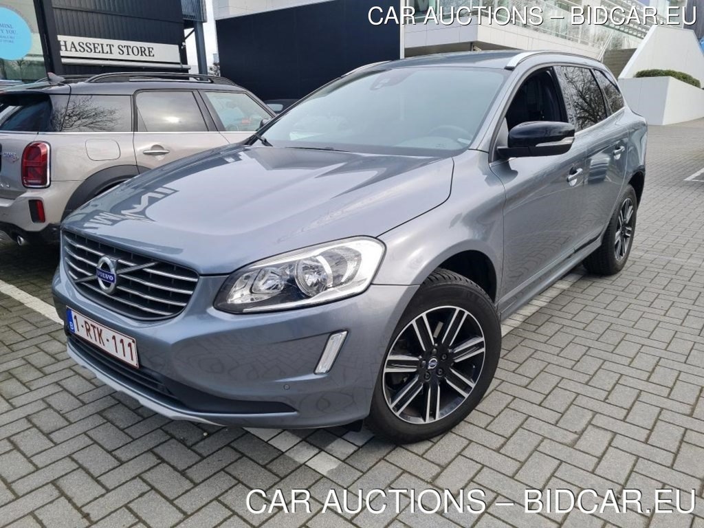 Volvo XC60 D3 150PK Dynamic Edition Pack Professional &amp; Family &amp; Winter &amp; Park Assist Front &amp; Rear