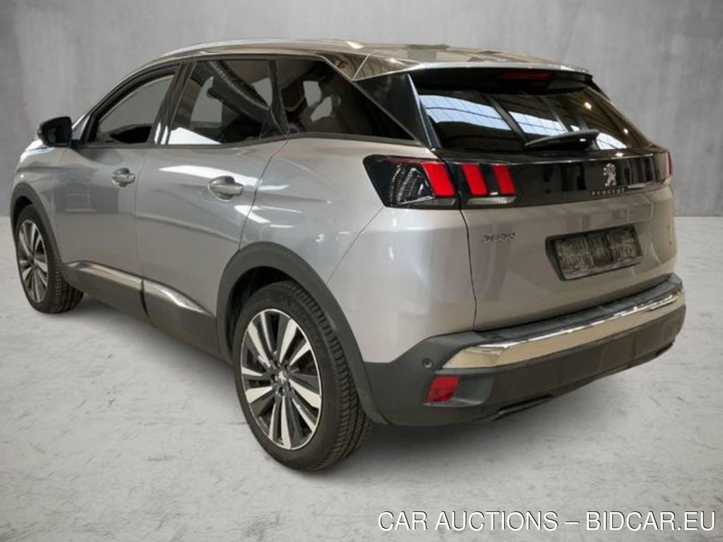 Peugeot 3008 1.5 BLUEHDI 130 ALLURE B EAT8 5d