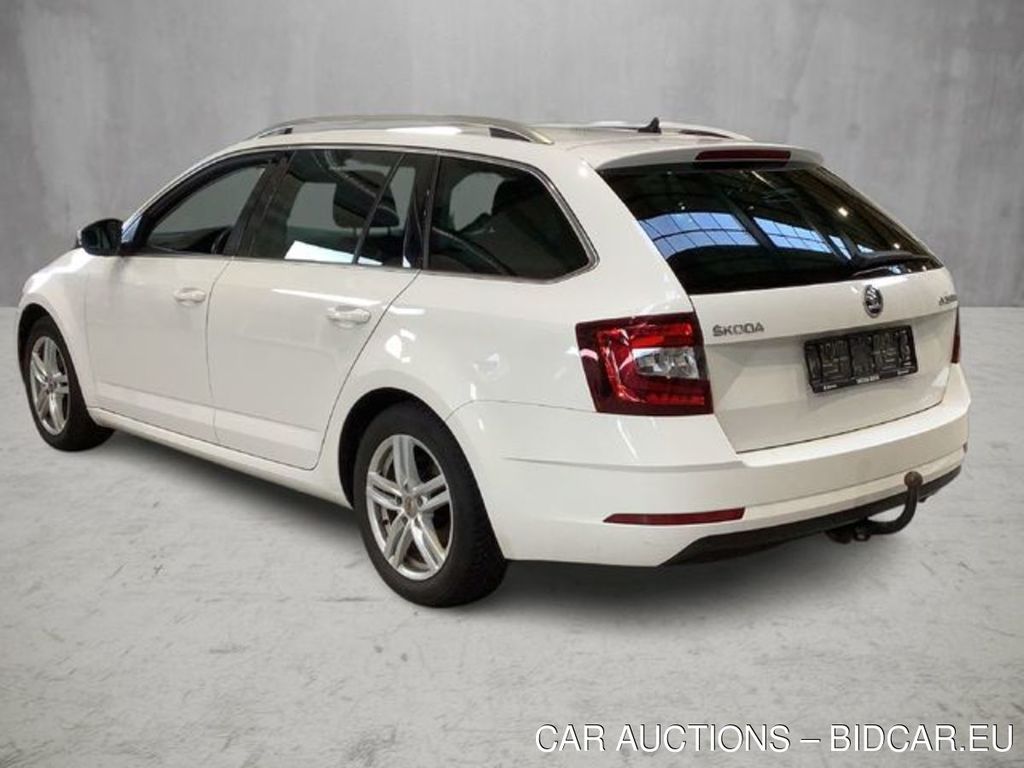 Skoda Octavia 2.0 TDI 150 F Style Bus Line+ DSG7 Combi 5d