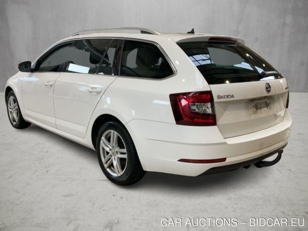 Skoda Octavia 2.0 TDI 150 F Style Bus Line+ DSG7 Combi 5d