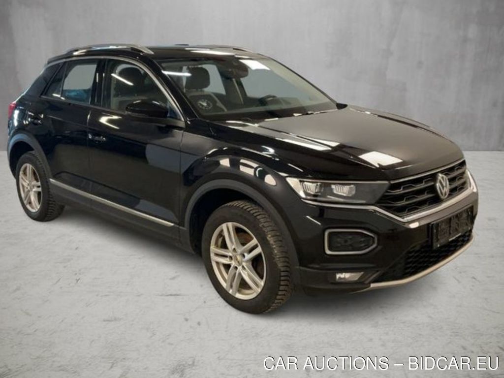 Volkswagen T-Roc 1,5 TSI EVO ACT Sport DSG7 5d