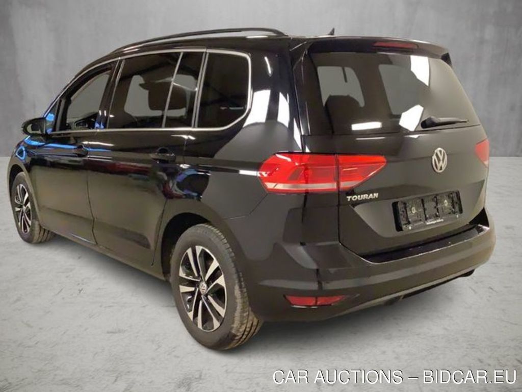 Volkswagen Touran 1.6 TDI SCR 115 IQ.Drive DSG7 5d