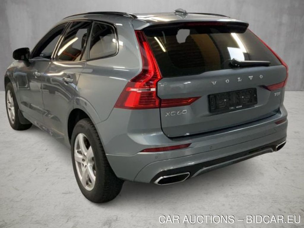 Volvo XC60 2.0 T8 390 EAWD R-DESIGN VBL AUTO 5d