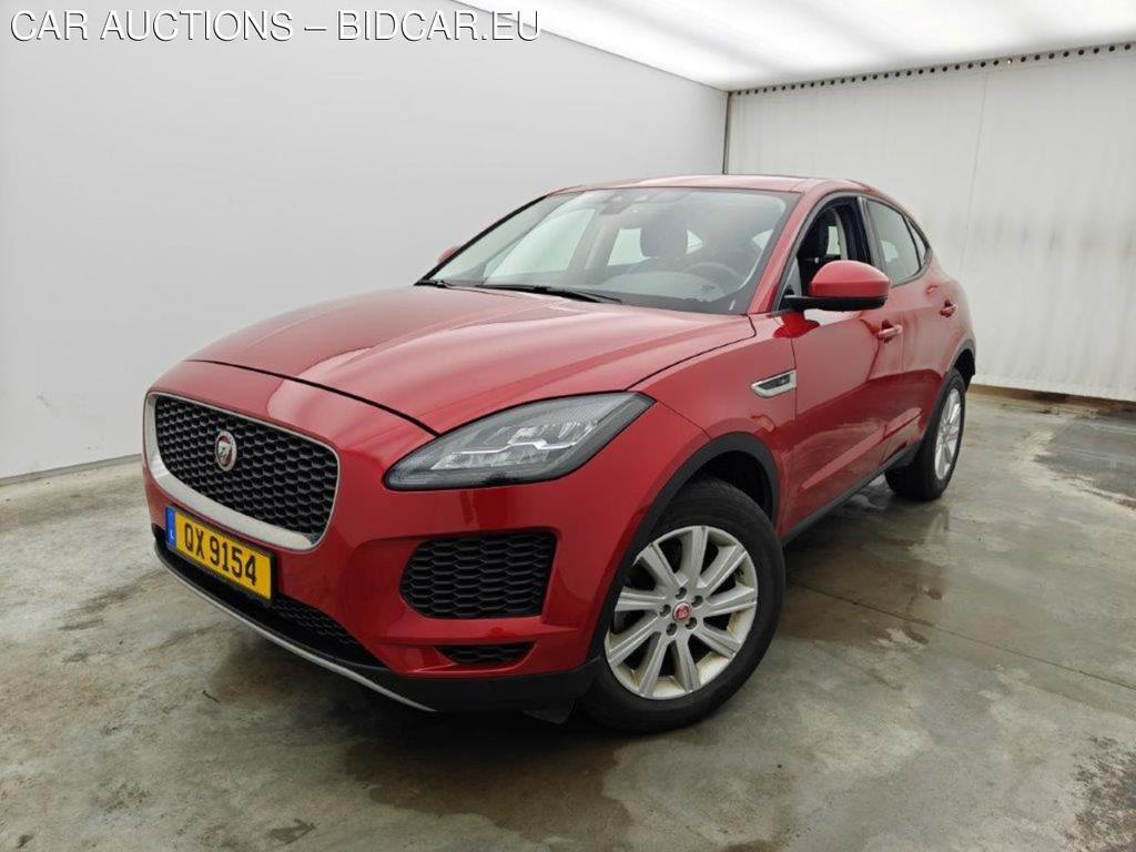 JAGUAR E-PACE DIESEL 2.0 D 150 AWD S (EU6.2) 5d Auto