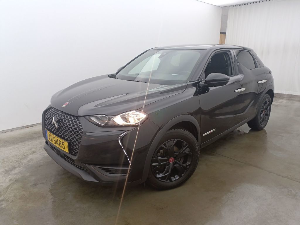 DS DS3 CROSSBACK 1.2 PureTech 130 Performance Line (EU6.3) 5d Auto