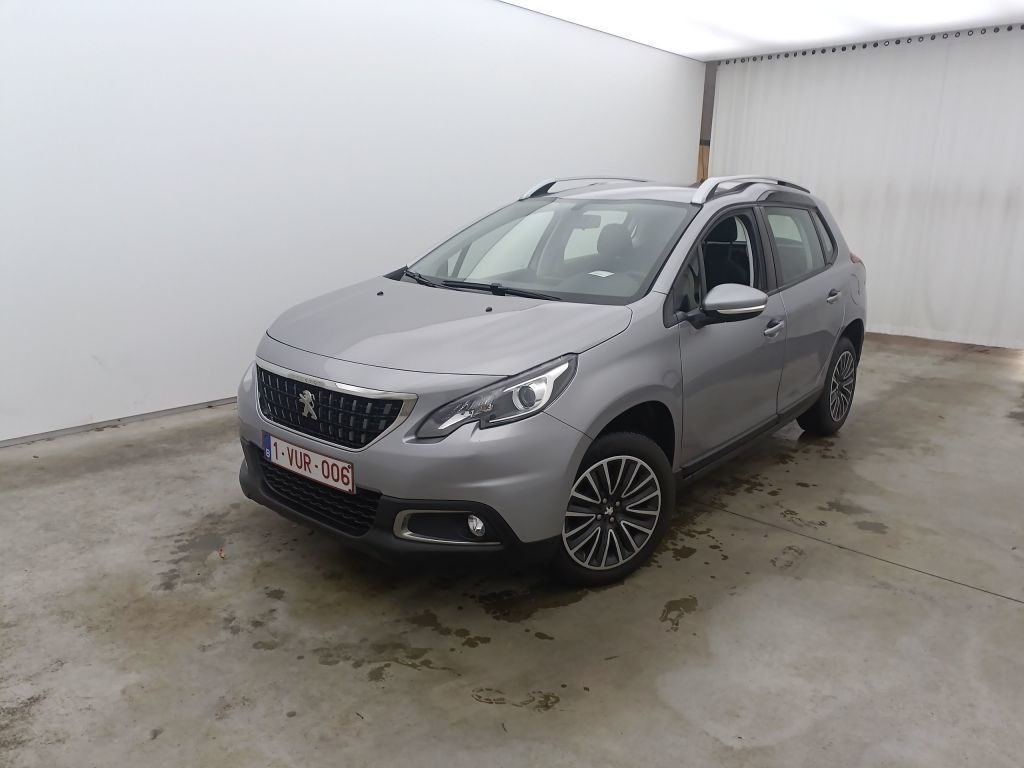 Peugeot 2008 1.5 BlueHDi 75kW S&amp;S Active 5d