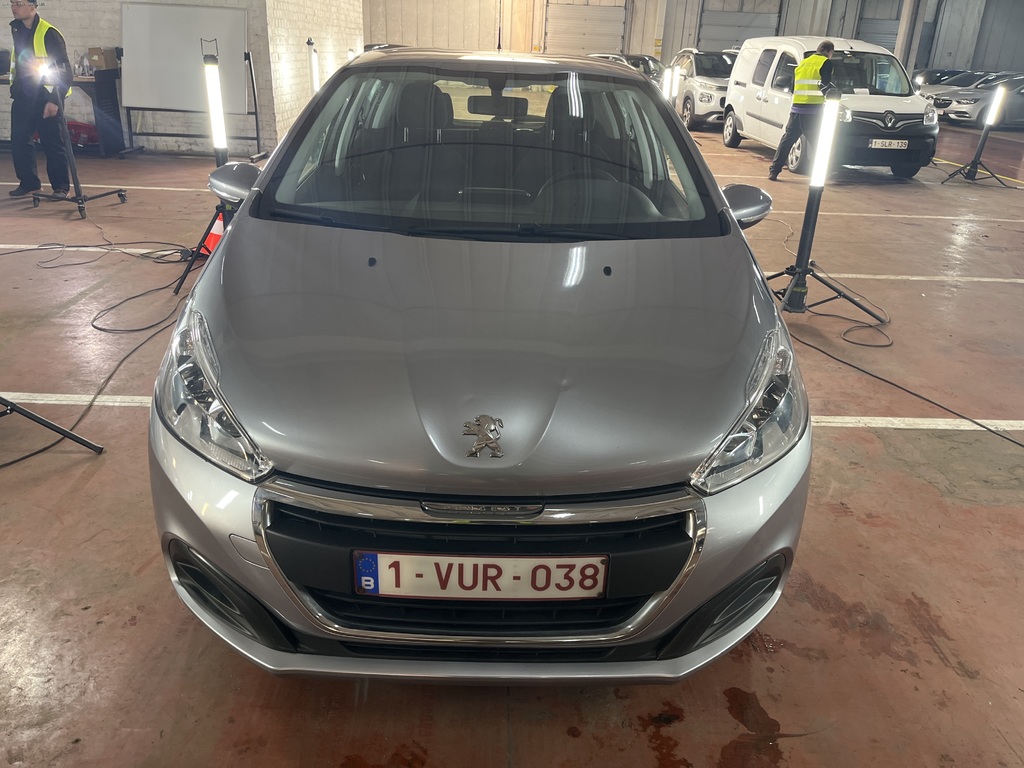 Peugeot, 208 '11, Peugeot 208 1.5 BlueHDi ?6.2 75kW S/S Active 5d