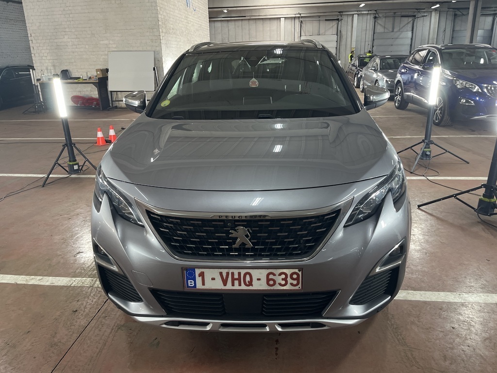 Peugeot, 5008 16, Peugeot 5008 2.0 BlueHDi 130kW S&amp;S EAT8 GT 5d