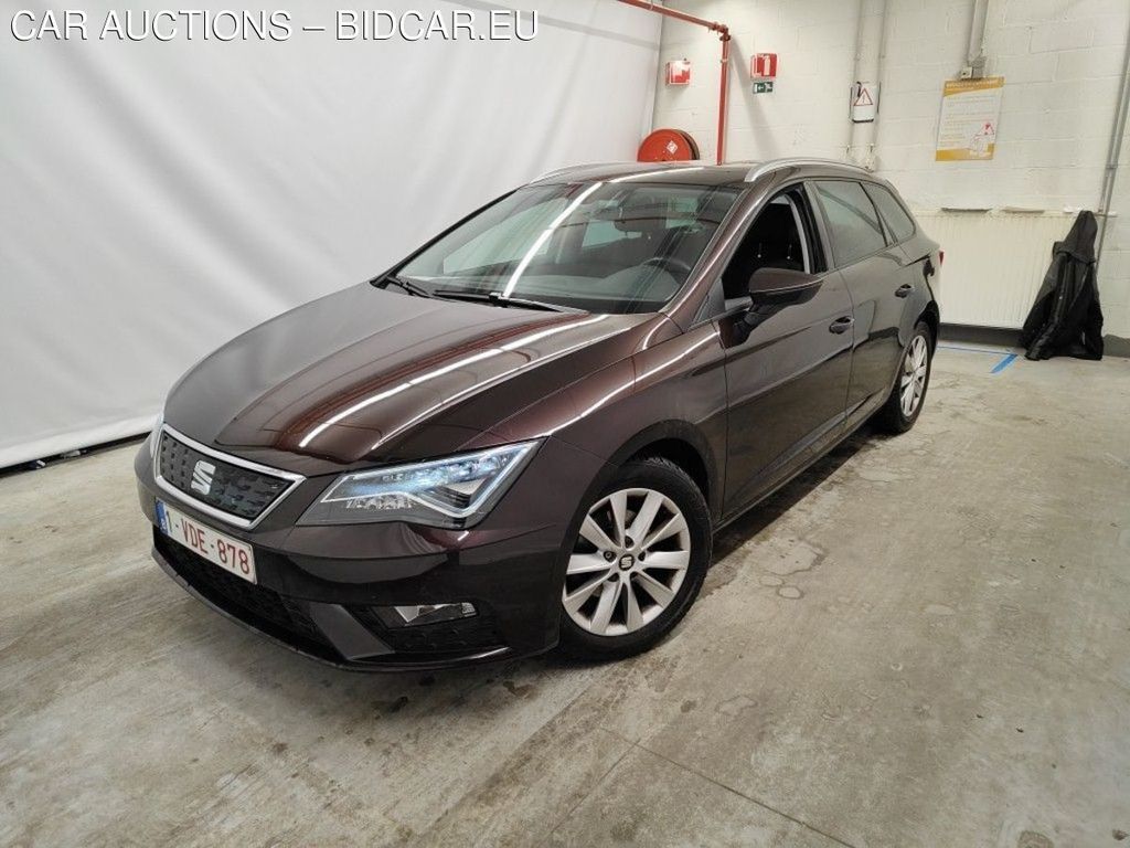 SEAT Leon ST 1.0L TSI 85kW Move Ecomotive DSG 5d