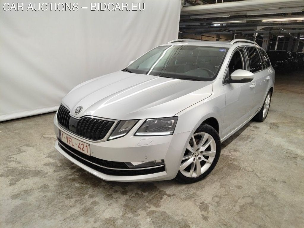 Skoda Octavia Combi 2.0 CRTDI GreenTec 110kW DSG7 Style 5d