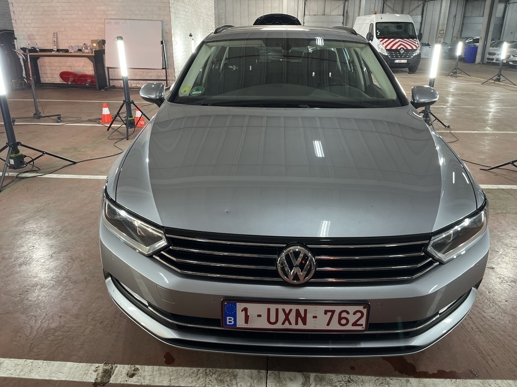 VW, Passat Variant 14, Volkswagen Passat Variant 1.6 TDI Comfortline DSG-