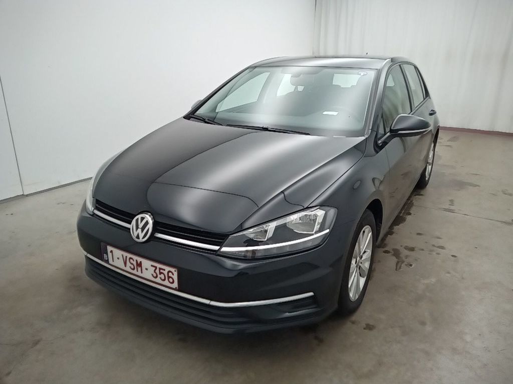 Volkswagen Golf VII 1.6 TDi SCR 85kW Comfortline 5d