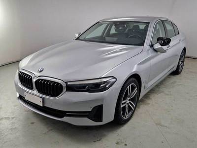 BMW SERIE 5 / 2020 / 4P / BERLINA 520D XDRIVE BUSINESS AUTO MH48V