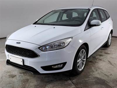 FORD FOCUS 2014 5P  STATION WAGON 1.5 TDCI 120CV SeS BUSINESS SW