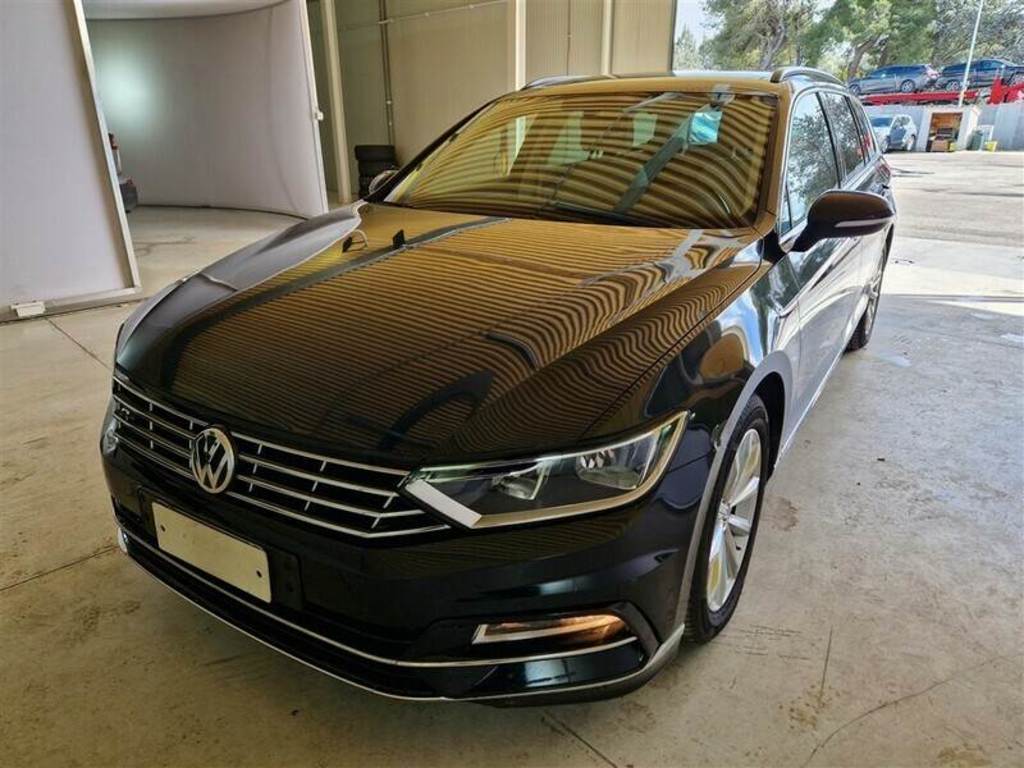 VOLKSWAGEN PASSAT 2014 VARIANT VARIANT2.0TDI 110KW BUSINESS BMT DSG