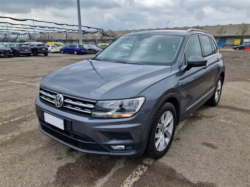VOLKSWAGEN TIGUAN / 2016 / 5P / SUV 2.0 TDI SCR 110KW BUSINESS BMT DSG