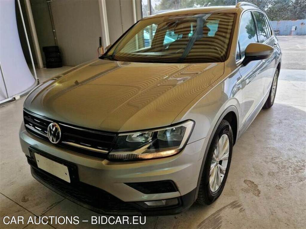 VOLKSWAGEN TIGUAN / 2016 / 5P / SUV 2.0 TDI SCR 110KW BUSINESS BMT DSG