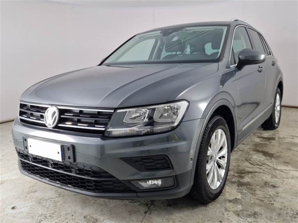 VOLKSWAGEN TIGUAN / 2016 / 5P / SUV 2.0 TDI SCR 110KW BUSINESS BMT DSG