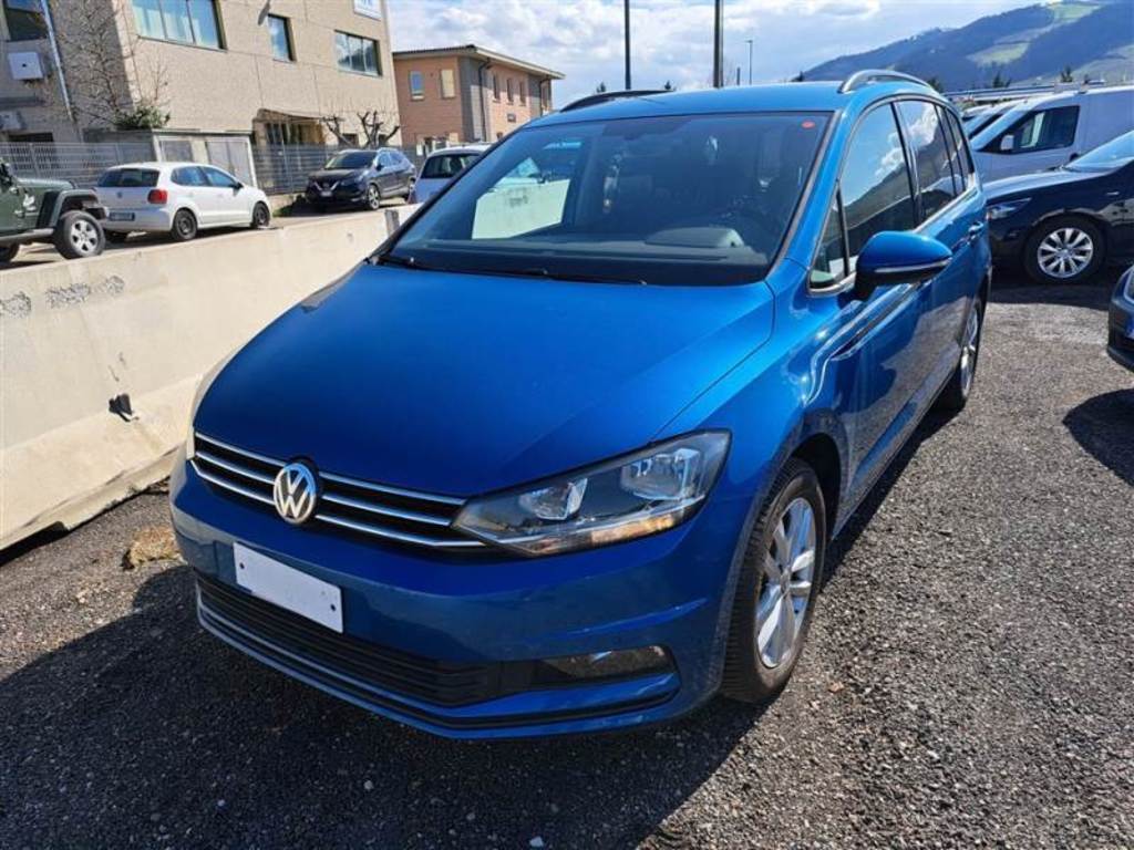 VOLKSWAGEN TOURAN / 2015 / 5P / MONOVOLUME 1.6 TDI SCR BUSINESS BMT DSG