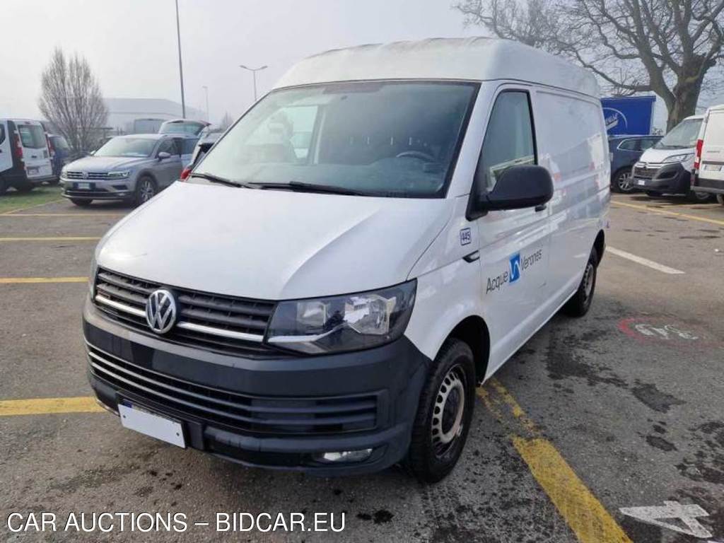 VOLKSWAGEN TRANSPORTER / 2015 / 4P / FURGONE 2.0 TDI 110KW EU6 4MOTION BUS. P.C. T.M.