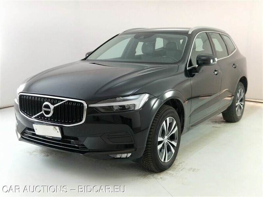 VOLVO XC60 / 2017 / 5P / SUV B4 D AWD AUTOMATICO MOMENTUM PRO