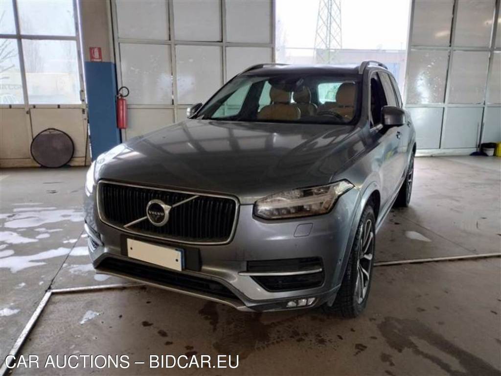 VOLVO XC90 2014 D5 AWD GEARTRONIC MOMENTUM