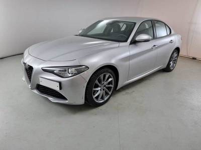 ALFA ROMEO GIULIA / 2016 / 4P / BERLINA 2.2 TURBO AT8 190CV SUPER