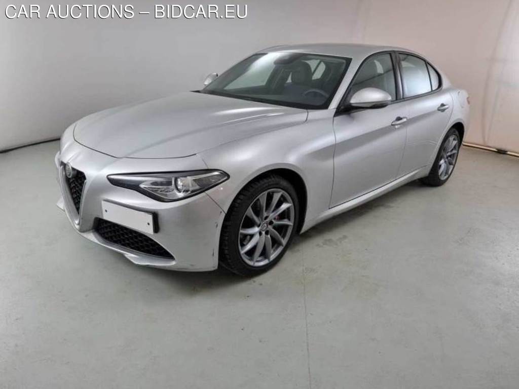 ALFA ROMEO GIULIA / 2016 / 4P / BERLINA 2.2 TURBO AT8 190CV SUPER