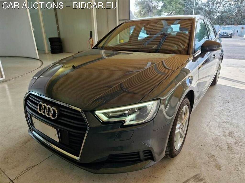 AUDI A3 / 2016 / 5P / BERLINA 1.6 TDI S TRONIC BUSINESS SB
