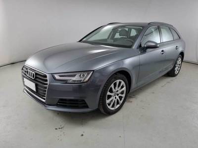 AUDI A4 AVANT / 2018 / 5P / STATION WAGON 3.0 45 TDI QUATTRO BUSINESS TIPTRONIC