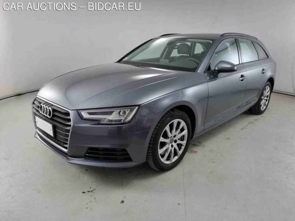 AUDI A4 AVANT / 2018 / 5P / STATION WAGON 3.0 45 TDI QUATTRO BUSINESS TIPTRONIC