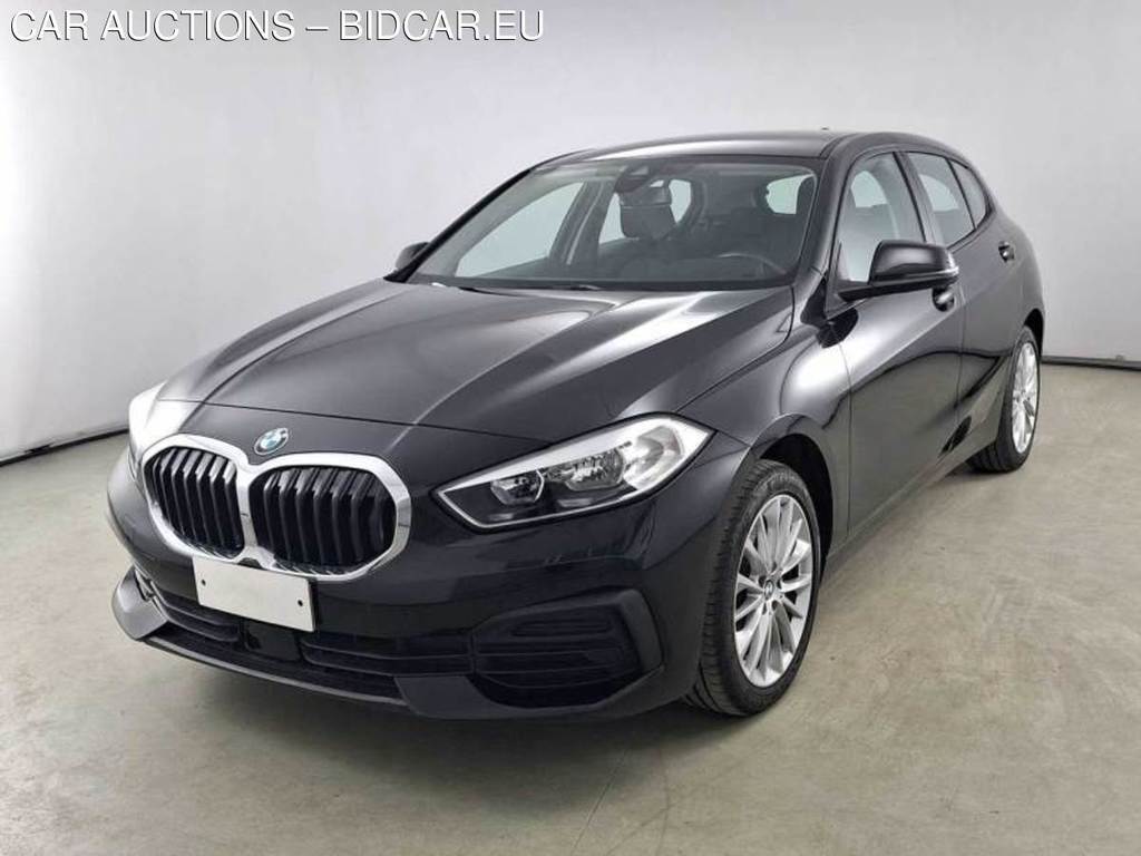 BMW SERIE 1 / 2019 / 5P / BERLINA 116D BUSINESS ADVANTAGE